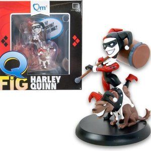 Harley quinn qfig lootcrate exclusive